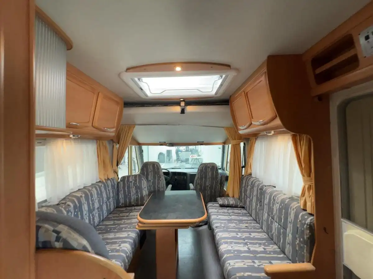 FRANKIA Compact Class I 600 - Ansicht 8